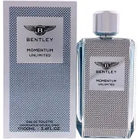 Bentley perfume Momentum Unlimited EDT 100 ml