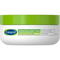 Cetaphil Creme Hidratante Facial Night 48ml