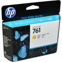 HP 761 (CH645A) cabeça de impressão amarelo