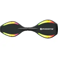Ginza.se Skateboard Lightshow Ripster