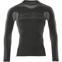 Mascot Camiseta De Manga Comprida Crossover 50563