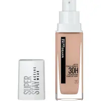 Maybelline Superstay Activewear 30H Foundation 20-cameo
