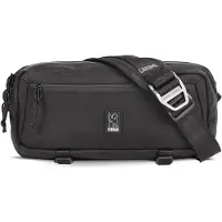 Chrome - Bolsas - Mini Kadet Black para Unissexo - Nylon - Preto