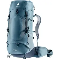 Deuter - Mochilas trekking - Aircontact Lite 40+10 Atlantic Ink para Homem - Azul