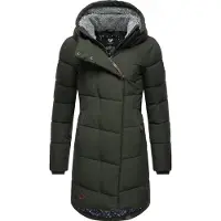 Ragwear Sobretudo de inverno 'Pavla' abe