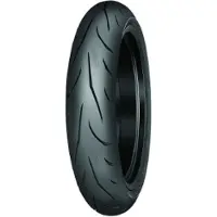 Mitas Pneu Traseiro Esportivo Sport Force + Rs 66w Tl