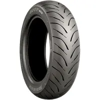 Bridgestone Pneu Dianteiro/traseiro Da Scooter Hoop-b02 53l Tl