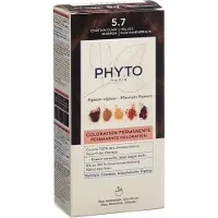 Phyto PHYTOCOLOR Tintas Permanente 5.7-castanho claro