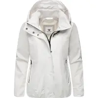 Ragwear Casaco funcionais branco