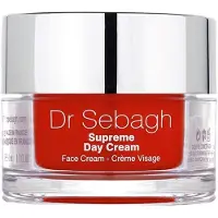 Dr Sebagh Supreme Day Creme Nutritivo de Dia Para Rosto 50 ml