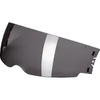 Schuberth C3 / C3 Pro / S2 S2 Sport / E1 / C4 pára-sol Cor escura 50-59