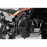 SW-Motech Arco de proteção 790/890 Adv/R, Norte 901 Preto