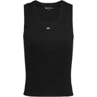 Tommy Hilfiger Top 'Essential' preto