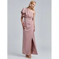 BWLDR Vestido 'Fargo' cor-de-rosa