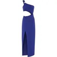 LASCANA Vestido azul-violeta