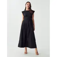 Willa Vestido 'Leica' preto