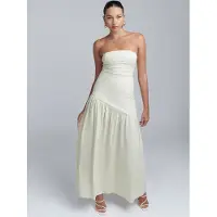 BWLDR Vestido 'JESSY DRESS' branco