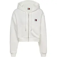 Tommy Hilfiger Moletom Com Fecho Dw0dw21355