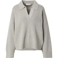 EDITED The Label Pullover 'Taria' acinzentado