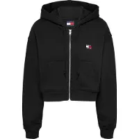 Tommy Hilfiger Moletom Com Fecho Dw0dw21355