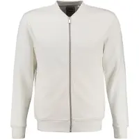 Key Largo Casaco em moletão 'Rick' creme