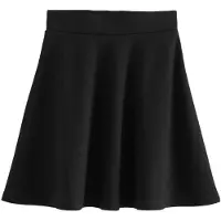 Next Saia preto
