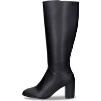 Nae Vegan Shoes Bota 'Greta' preto