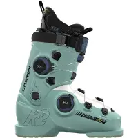 K2 Botas De Esqui Alpino Para Mulher Cortex 125 Zonal Boa