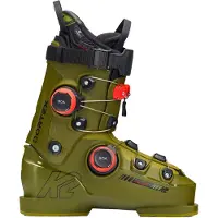 K2 - Botas ski homem - Cortex 130 Zonal BOA para Homem - Tamanho 27.5 - Caqui