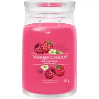 Yankee candle Framboesa Vermelha 567 g