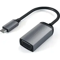Satechi Adaptador Usb-c Para Vga St-tcvgam