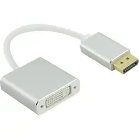 Helos Adaptador Displayport Para Dvi Premium