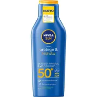 Nivea Sun Protege & Hidrata Leite SPF50+ 400 ml