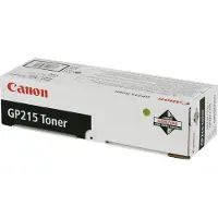Canon GP215 (1388A002) toner preto
