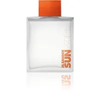 Jil Sander Sun Men Eau de Toilette Homem 125 ml