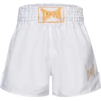 TAPOUT Calças de desporto 'Zorrey' caril / branco