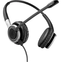 Sennheiser Fone De Ouvido Sc 668 Binaural Cc&o Hs E Nb