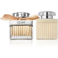 Chloé Conjunto de presente EDP 50ml e leite corporal 100 ml