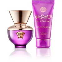 Versace Dylan Purple Set regalo EDP 30 ml and Lozione corpo 50 ml 30ml