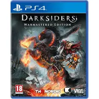 Ps4 Darksiders Warmastered Edition