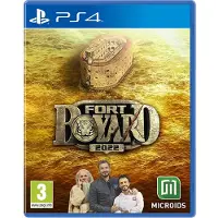 Ps4 Fort Boyard 2022