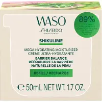 Shiseido Waso Shikulime Mega Hydrating Moisturizer Recarga 50 ml