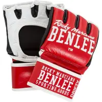 Benlee Luvas de desporto 'Drifty' vermelho / preto / branco