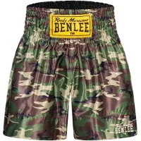 Benlee Calções De Boxe Tailandês Uni