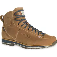 Dolomite - Calçado caminhada homem - 54 High FG Evo GORE-TEX Golden Yellow para Unissexo - Tamanho 10 UK - Castanho
