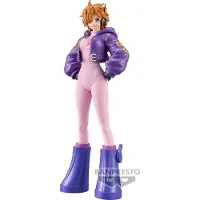 Banpresto Figura De Suletta Mercury A Bruxa De Mercúrio Mobile Suit Gundam 16 Cm