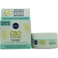 Nivea Q10 Plus Crema Giorno Antirughe Anti-Macchie Pori Riducenti 50ml — Crema viso