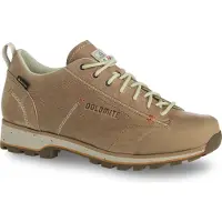 Dolomite - Calçado caminhada mulher - W'S 54 Low FG Evo GORE-TEX Taupe Beige para Mulher - Tamanho 5,5 UK - Castanho