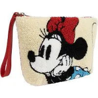 Cerda Disney Bolsa De Maquiagem Minnie Mouse