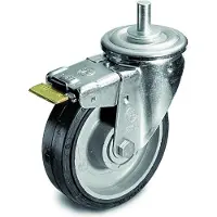 Manfrotto Rodas Com Travão De Tripé 160 Mm